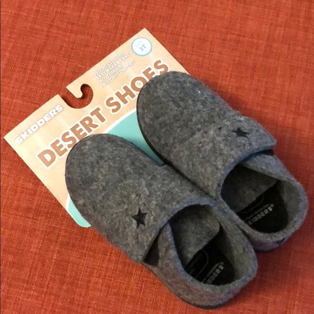 Toddler shoes